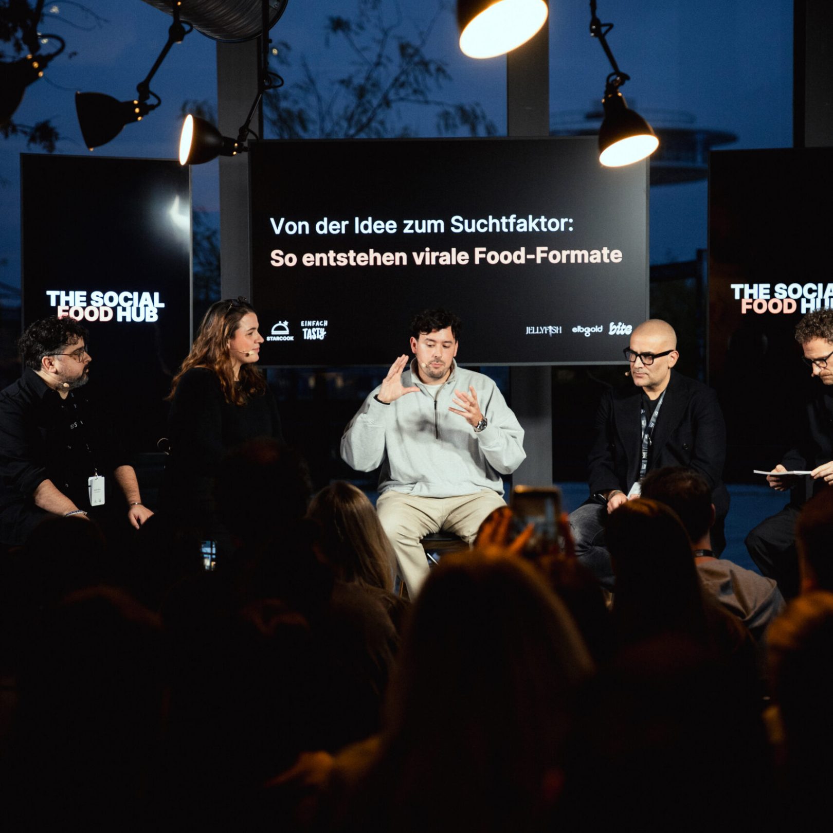 THE SOCIAL FOOD HUB – Eat & Greet November 2025